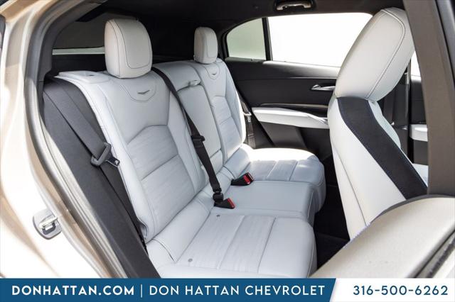 2024 Cadillac XT4 FWD Sport