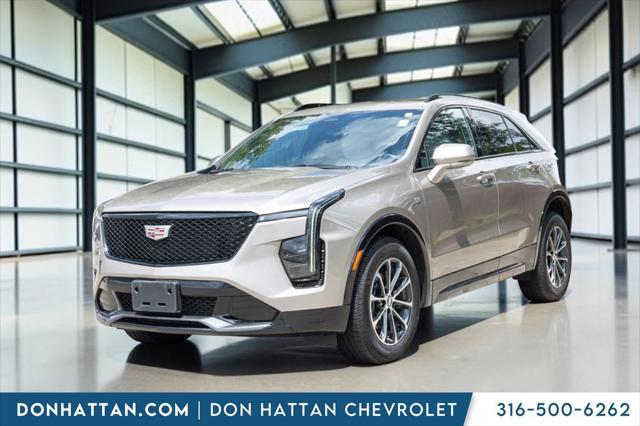 2024 Cadillac XT4 FWD Sport