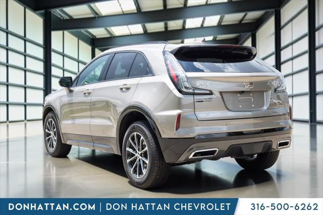 2024 Cadillac XT4 FWD Sport