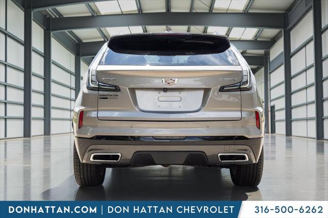 2024 Cadillac XT4 FWD Sport