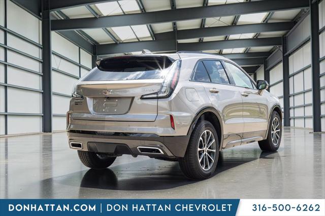 2024 Cadillac XT4 FWD Sport