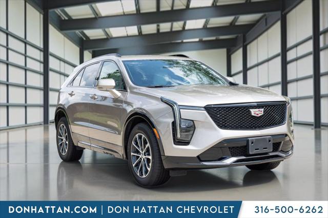 2024 Cadillac XT4 FWD Sport