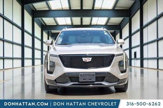 2024 Cadillac XT4 FWD Sport
