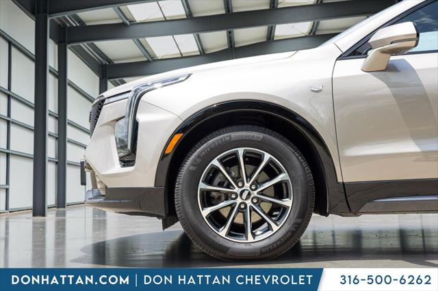 2024 Cadillac XT4 FWD Sport
