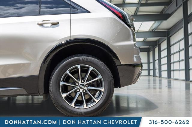 2024 Cadillac XT4 FWD Sport