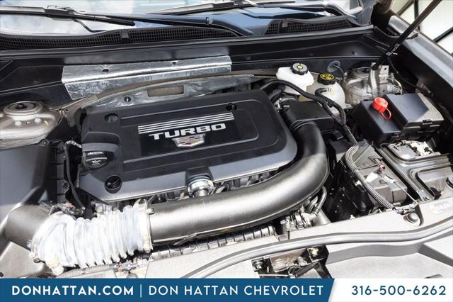 2024 Cadillac XT4 FWD Sport