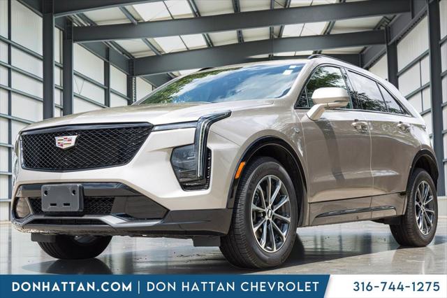 2024 Cadillac XT4 FWD Sport for sale in Wichita, KS