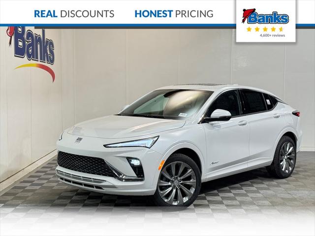 2026 Buick NV Avenir FWD for sale in Concord, NH