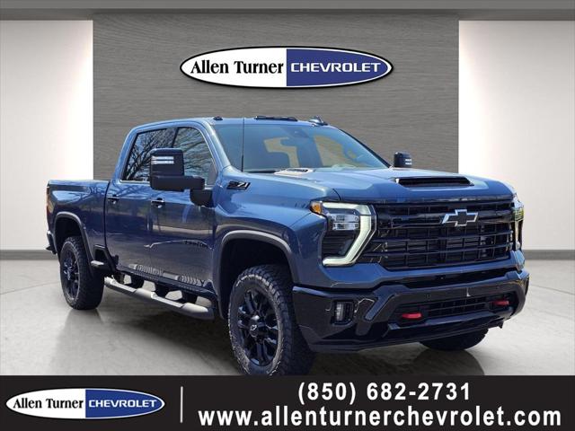 2026 Chevrolet Silverado 3500HD Crew Cab, Standard Bed, LTZ, 4WD for sale in Crestview, FL