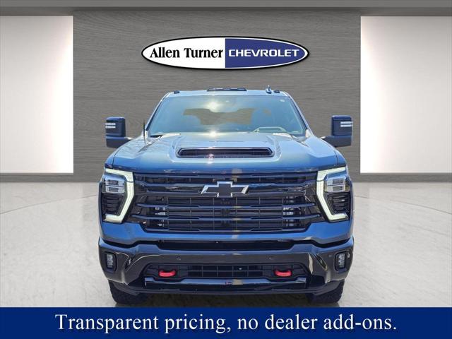 2026 Chevrolet Silverado 3500HD Crew Cab, Standard Bed, LTZ, 4WD