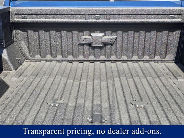2026 Chevrolet Silverado 3500HD Crew Cab, Standard Bed, LTZ, 4WD