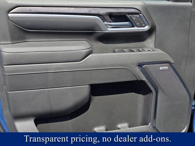 2026 Chevrolet Silverado 3500HD Crew Cab, Standard Bed, LTZ, 4WD