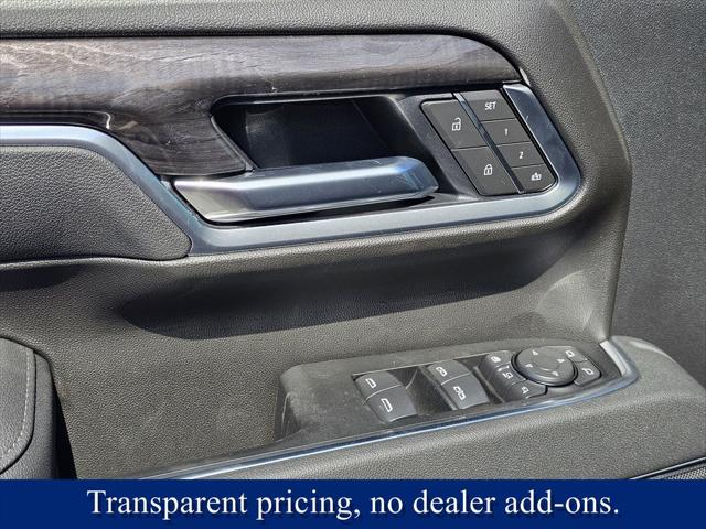 2026 Chevrolet Silverado 3500HD Crew Cab, Standard Bed, LTZ, 4WD