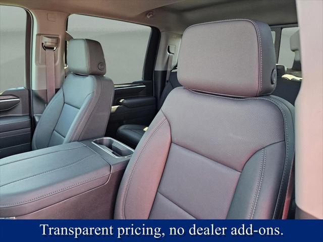 2026 Chevrolet Silverado 3500HD Crew Cab, Standard Bed, LTZ, 4WD