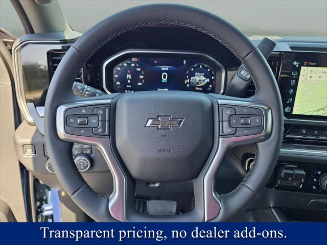 2026 Chevrolet Silverado 3500HD Crew Cab, Standard Bed, LTZ, 4WD