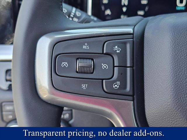 2026 Chevrolet Silverado 3500HD Crew Cab, Standard Bed, LTZ, 4WD