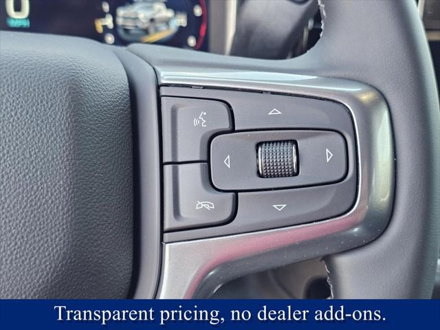 2026 Chevrolet Silverado 3500HD Crew Cab, Standard Bed, LTZ, 4WD