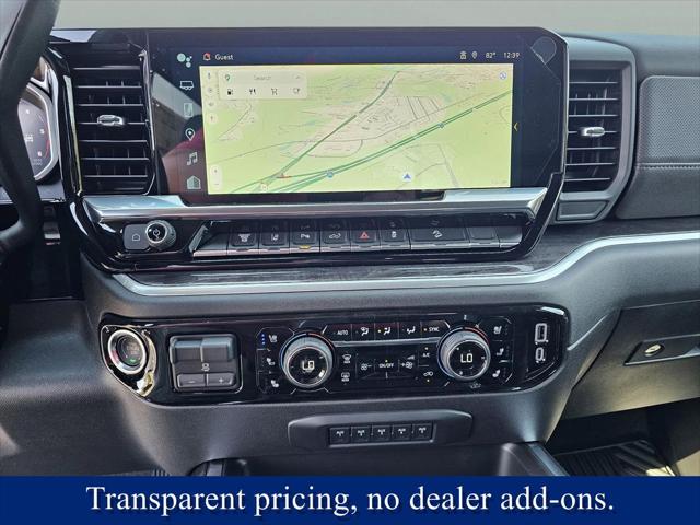 2026 Chevrolet Silverado 3500HD Crew Cab, Standard Bed, LTZ, 4WD