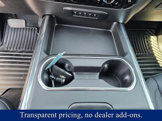 2026 Chevrolet Silverado 3500HD Crew Cab, Standard Bed, LTZ, 4WD