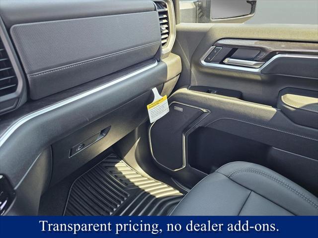2026 Chevrolet Silverado 3500HD Crew Cab, Standard Bed, LTZ, 4WD