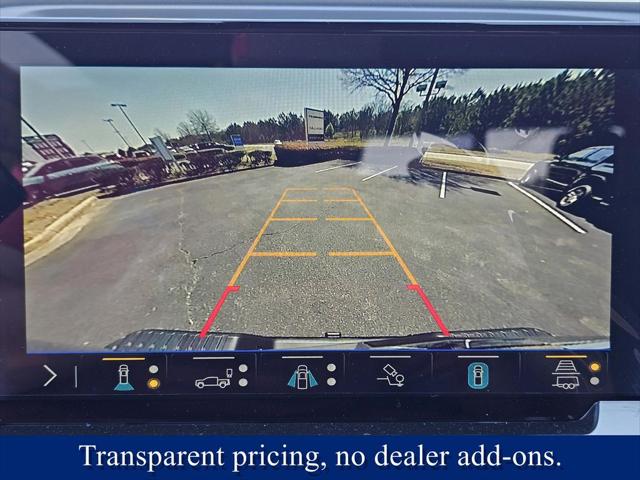 2026 Chevrolet Silverado 3500HD Crew Cab, Standard Bed, LTZ, 4WD