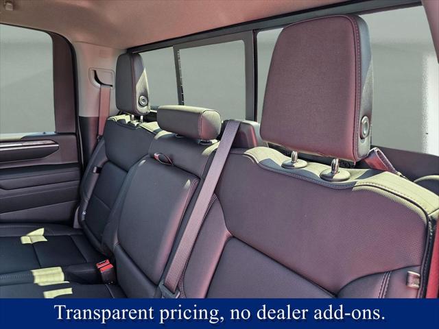 2026 Chevrolet Silverado 3500HD Crew Cab, Standard Bed, LTZ, 4WD