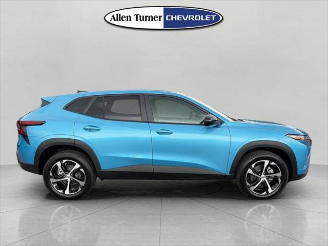 2026 Chevrolet Trax FWD 1RS