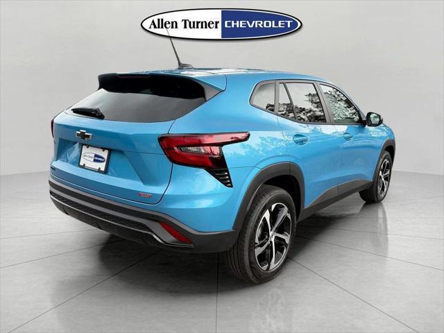 2026 Chevrolet Trax FWD 1RS