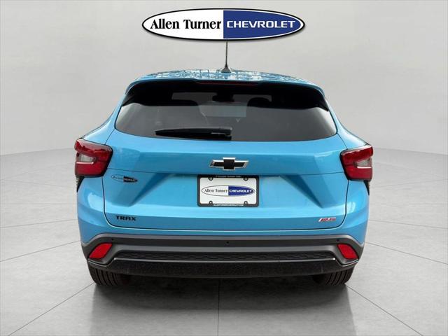 2026 Chevrolet Trax FWD 1RS