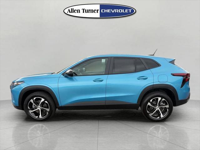 2026 Chevrolet Trax FWD 1RS