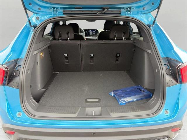 2026 Chevrolet Trax FWD 1RS