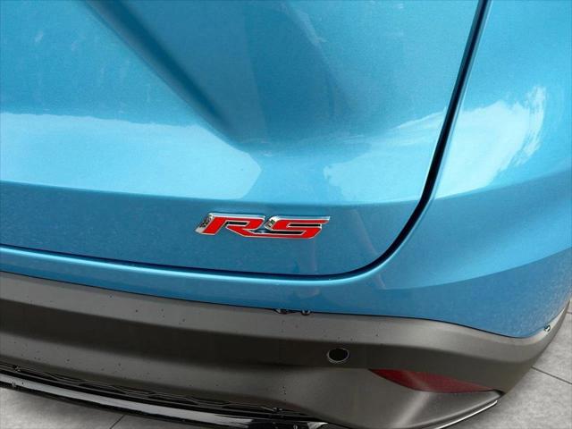 2026 Chevrolet Trax FWD 1RS