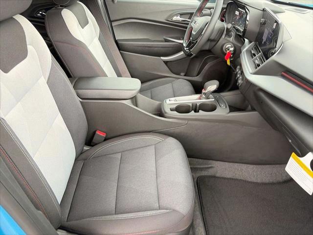 2026 Chevrolet Trax FWD 1RS