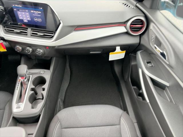 2026 Chevrolet Trax FWD 1RS