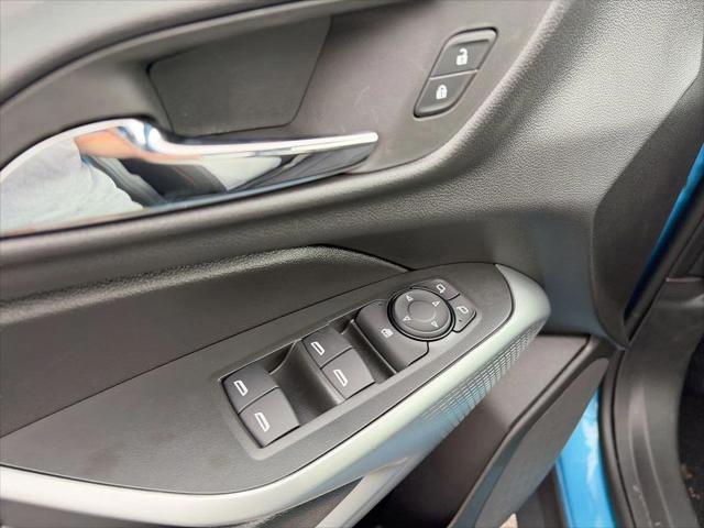 2026 Chevrolet Trax FWD 1RS