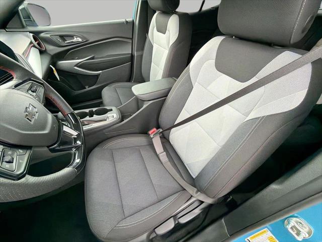 2026 Chevrolet Trax FWD 1RS