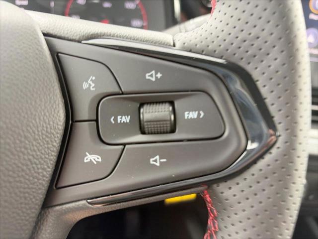 2026 Chevrolet Trax FWD 1RS