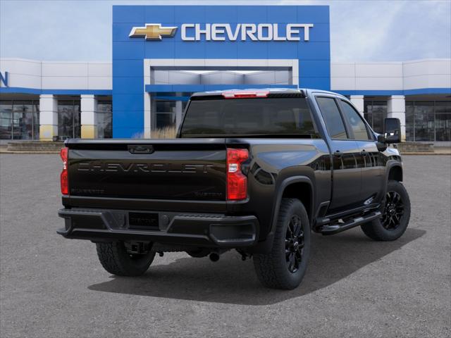 2026 Chevrolet Silverado 2500HD Crew Cab, Standard Bed, WT, 4WD