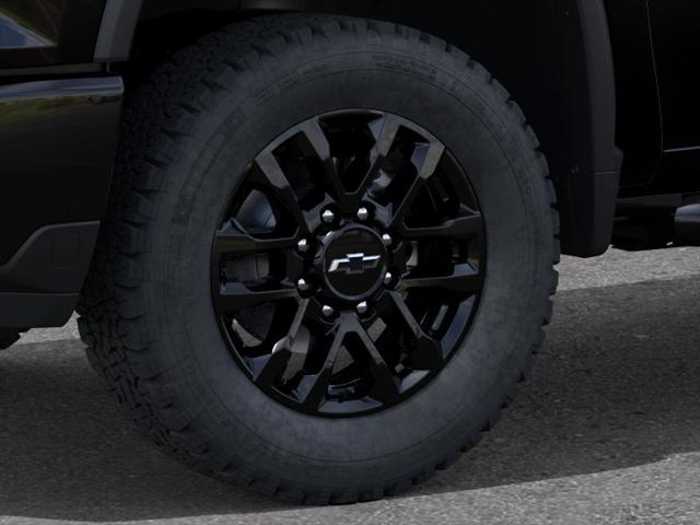 2026 Chevrolet Silverado 2500HD Crew Cab, Standard Bed, WT, 4WD