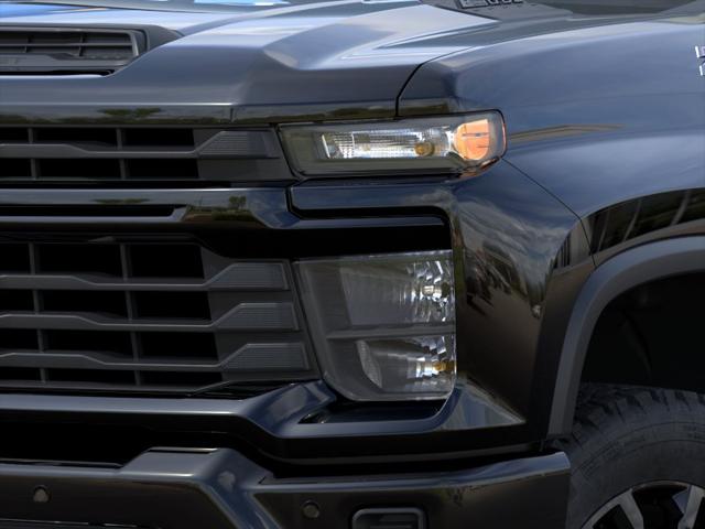 2026 Chevrolet Silverado 2500HD Crew Cab, Standard Bed, WT, 4WD