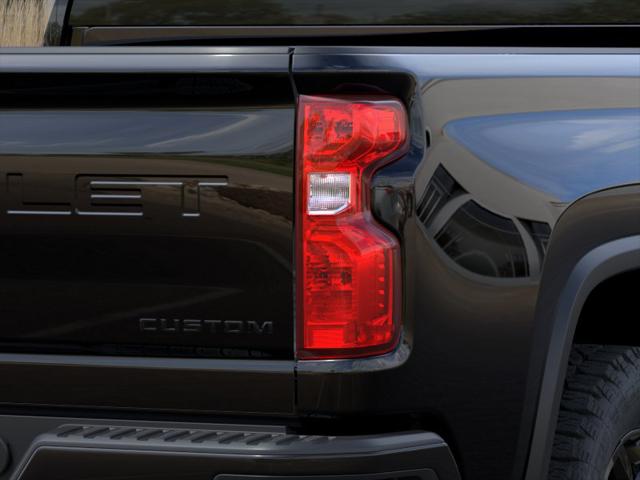 2026 Chevrolet Silverado 2500HD Crew Cab, Standard Bed, WT, 4WD
