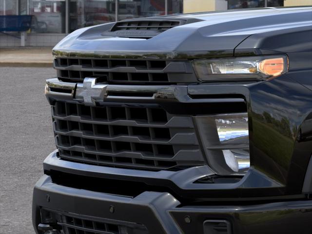2026 Chevrolet Silverado 2500HD Crew Cab, Standard Bed, WT, 4WD
