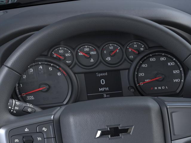 2026 Chevrolet Silverado 2500HD Crew Cab, Standard Bed, WT, 4WD