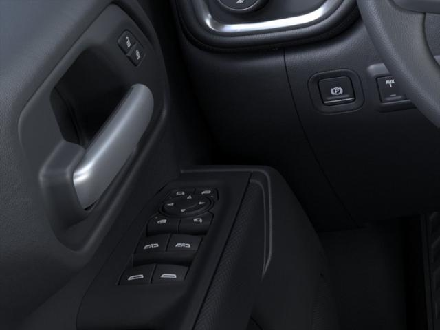 2026 Chevrolet Silverado 2500HD Crew Cab, Standard Bed, WT, 4WD