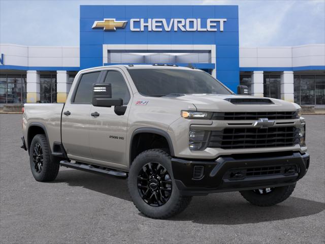 2026 Chevrolet Silverado 2500HD Crew Cab, Standard Bed, WT, 4WD