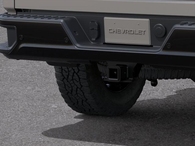 2026 Chevrolet Silverado 2500HD Crew Cab, Standard Bed, WT, 4WD
