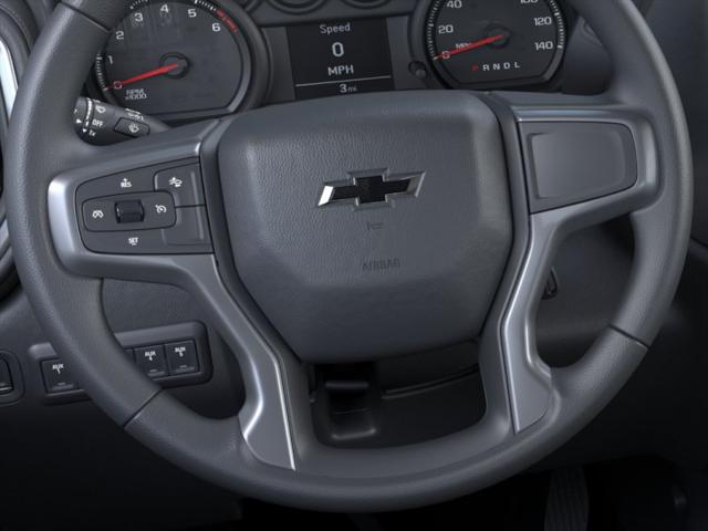 2026 Chevrolet Silverado 2500HD Crew Cab, Standard Bed, WT, 4WD