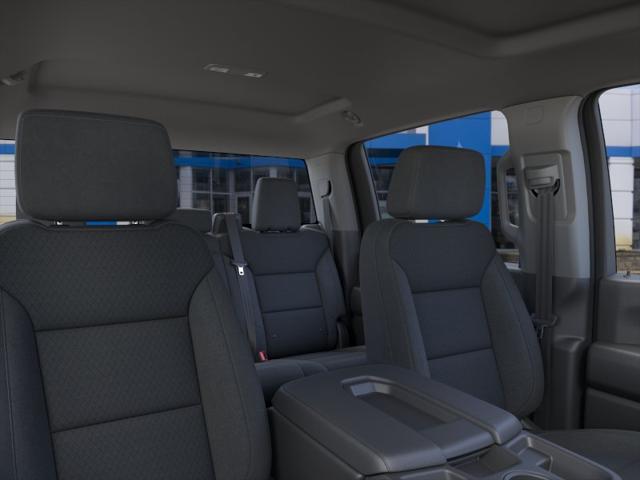 2026 Chevrolet Silverado 2500HD Crew Cab, Standard Bed, WT, 4WD