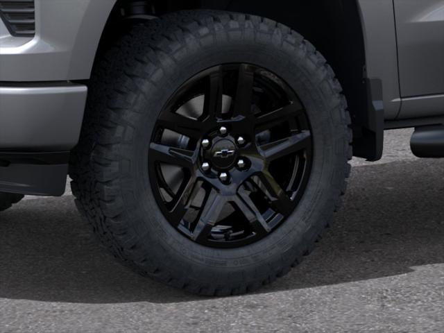 2026 Chevrolet Silverado 1500 4WD Crew Cab Short Bed RST