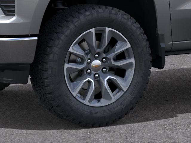 2026 Chevrolet Silverado 1500 4WD Crew Cab Short Bed LT with 2FL